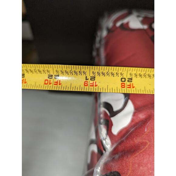 Charter Club Damask Designs Outline Damask Comforter Set 2pc 300 Thread ct Twin - Picture 4 of 13